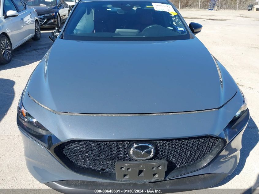 2023 MAZDA MAZDA3 2.5 S CARBON EDITION - JM1BPBLM1P1610816