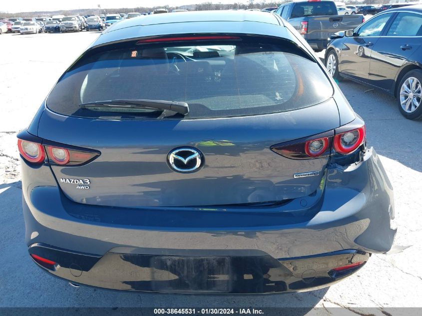 2023 MAZDA MAZDA3 2.5 S CARBON EDITION - JM1BPBLM1P1610816