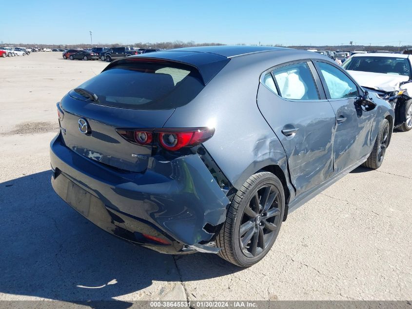 2023 MAZDA MAZDA3 2.5 S CARBON EDITION - JM1BPBLM1P1610816