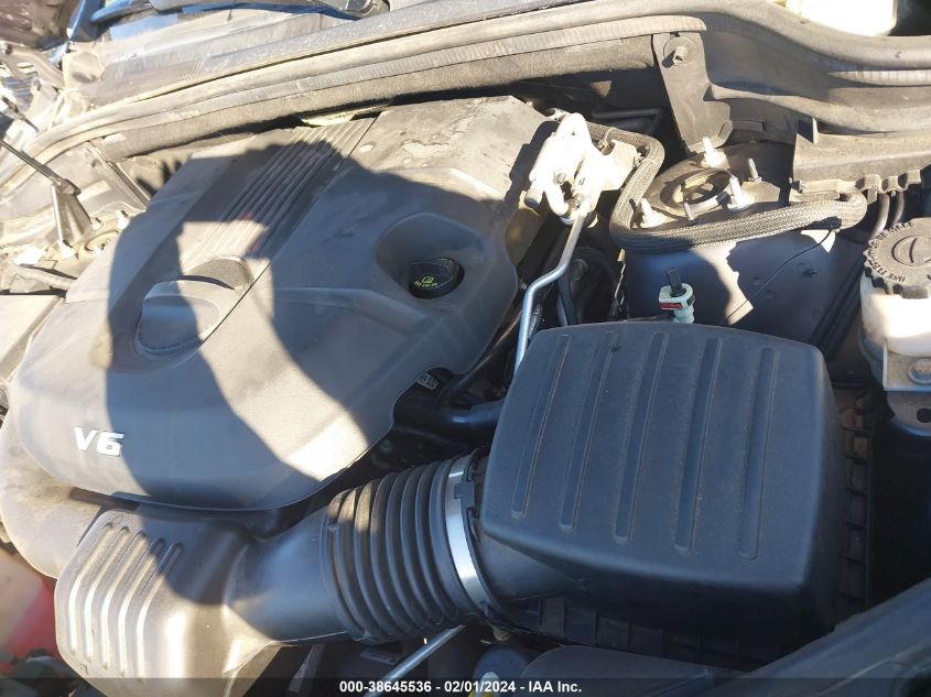2014 JEEP GRAND CHEROKEE LIMITED - 1C4RJFBG7EC338826