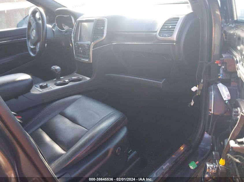 2014 JEEP GRAND CHEROKEE LIMITED - 1C4RJFBG7EC338826