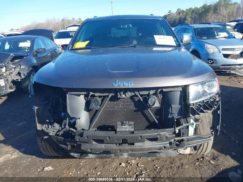 2014 JEEP GRAND CHEROKEE LIMITED - 1C4RJFBG7EC338826