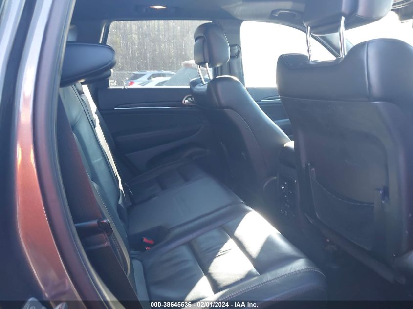 2014 JEEP GRAND CHEROKEE LIMITED - 1C4RJFBG7EC338826