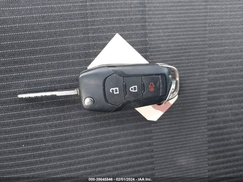 2016 FORD F-150 SUPERCREW - 1FTEW1EG8GKF51615