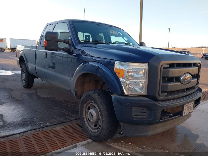2015 FORD F-250 XL - 1FT7X2B62FEA35951