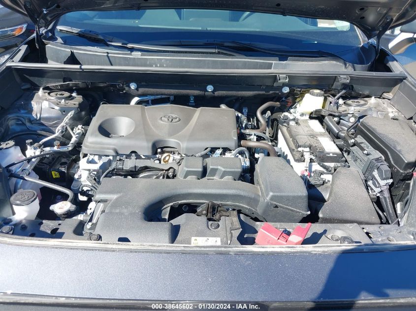2023 TOYOTA RAV4 LE - 2T3F1RFVXPW385510