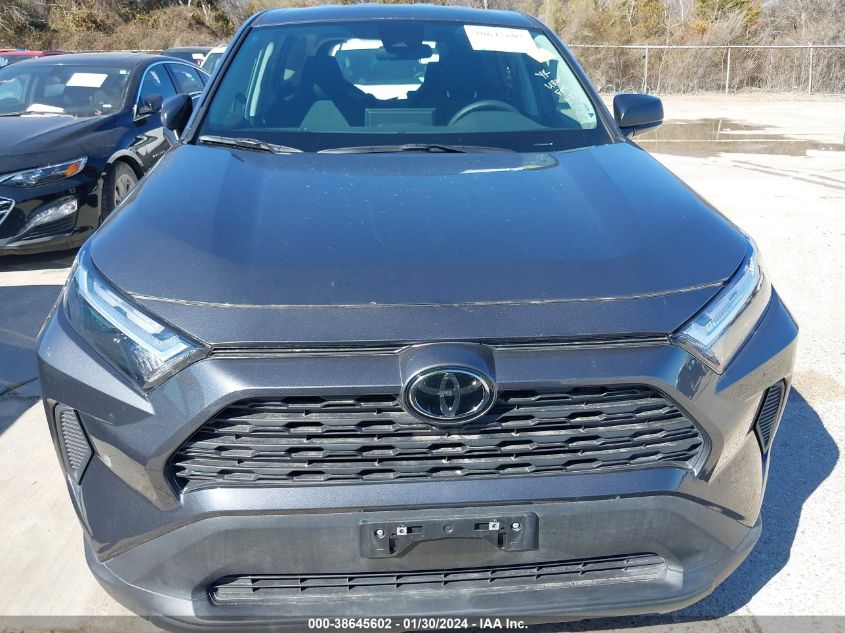 2023 TOYOTA RAV4 LE - 2T3F1RFVXPW385510