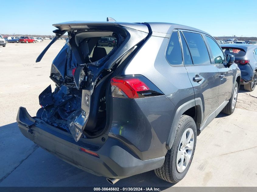 2023 TOYOTA RAV4 LE - 2T3F1RFVXPW385510