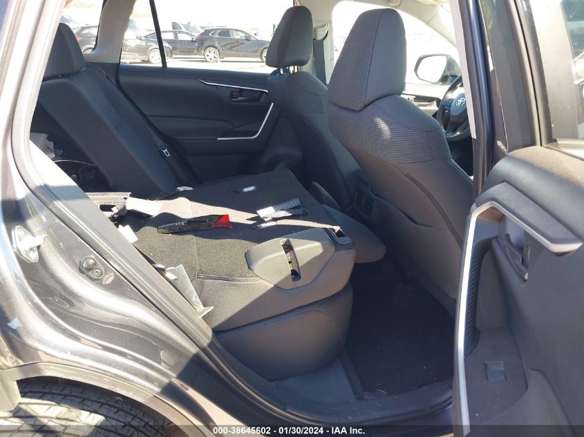 2023 TOYOTA RAV4 LE - 2T3F1RFVXPW385510