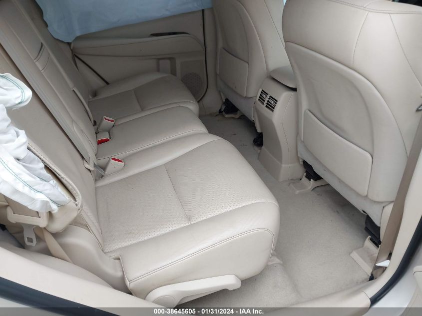 2013 LEXUS RX 350 - 2T2ZK1BA1DC127828