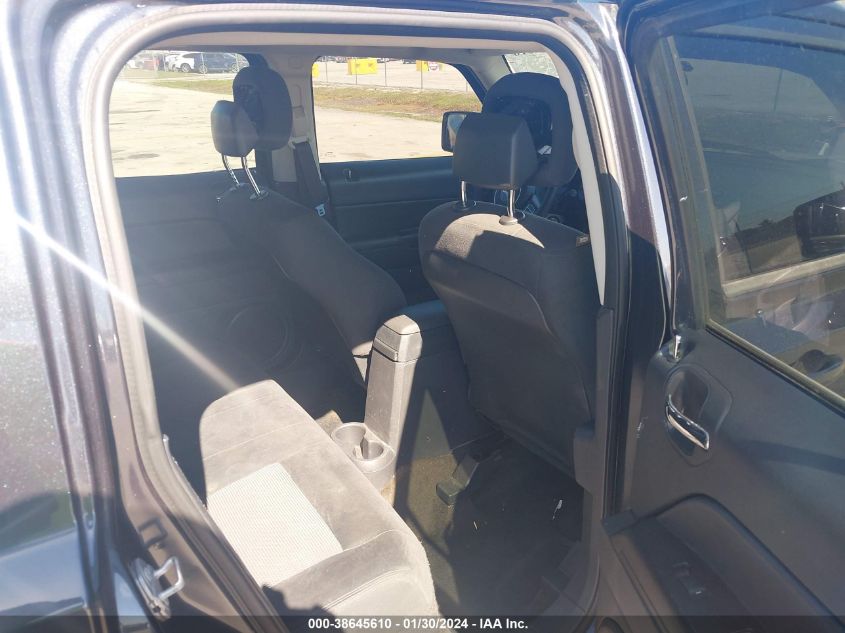 2015 JEEP PATRIOT ALTITUDE EDITION - 1C4NJPBA1FD220976