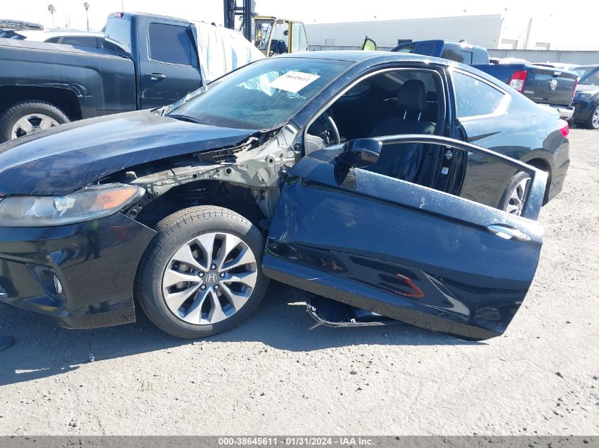 2015 HONDA ACCORD EX-L - 1HGCT1B83FA002083