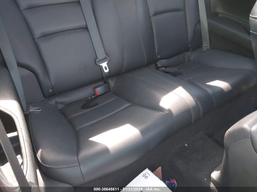 2015 HONDA ACCORD EX-L - 1HGCT1B83FA002083