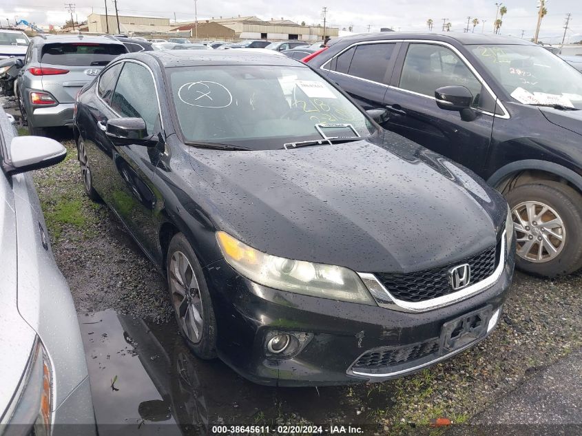 2015 HONDA ACCORD EX-L - 1HGCT1B83FA002083