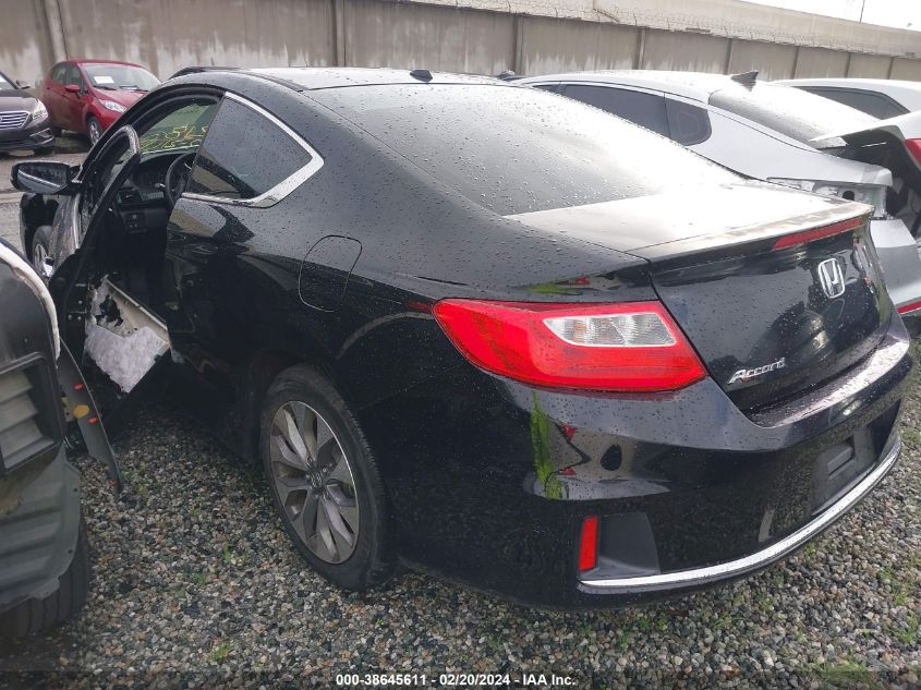 2015 HONDA ACCORD EX-L - 1HGCT1B83FA002083