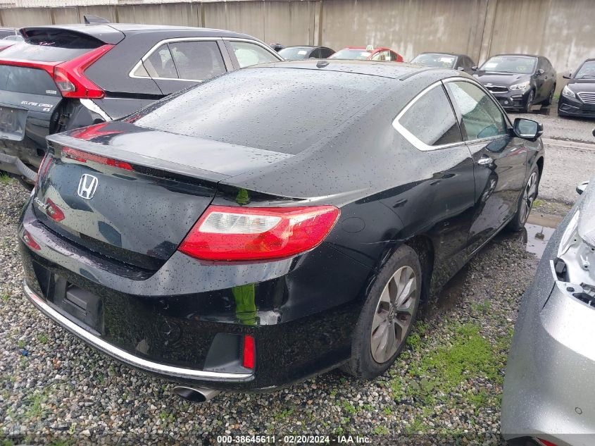 2015 HONDA ACCORD EX-L - 1HGCT1B83FA002083