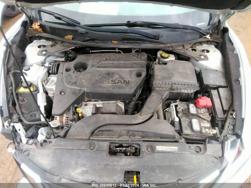 2018 NISSAN ALTIMA 2.5 S - 1N4AL3AP2JC477107