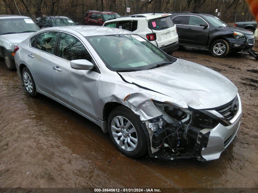 2018 NISSAN ALTIMA 2.5 S - 1N4AL3AP2JC477107