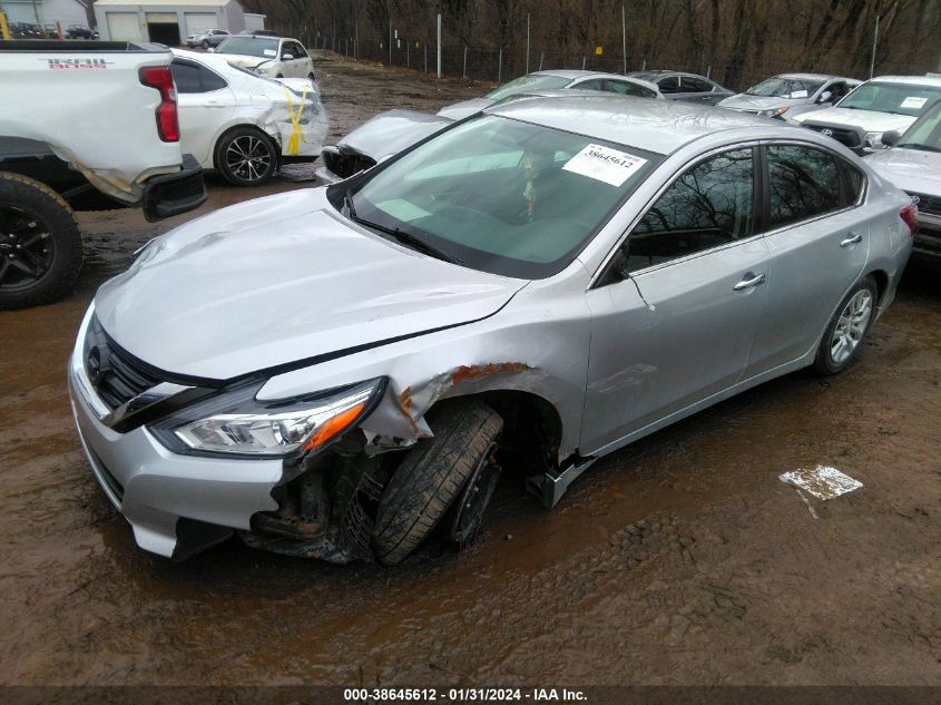 2018 NISSAN ALTIMA 2.5 S - 1N4AL3AP2JC477107