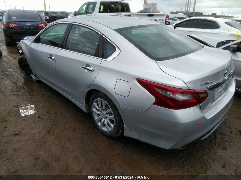 2018 NISSAN ALTIMA 2.5 S - 1N4AL3AP2JC477107