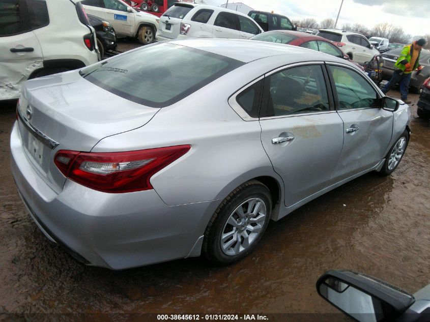 2018 NISSAN ALTIMA 2.5 S - 1N4AL3AP2JC477107