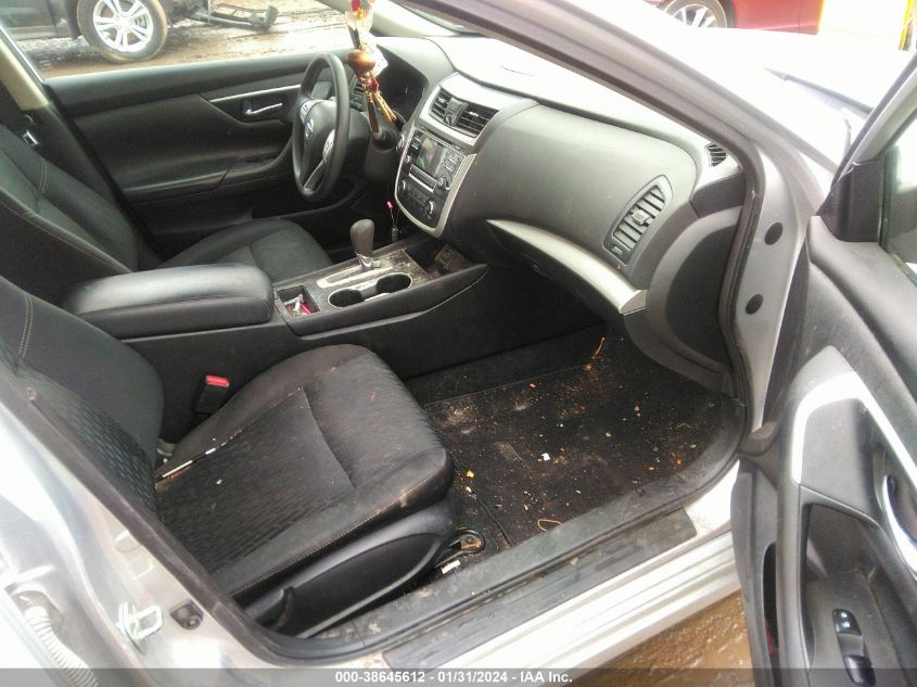 2018 NISSAN ALTIMA 2.5 S - 1N4AL3AP2JC477107