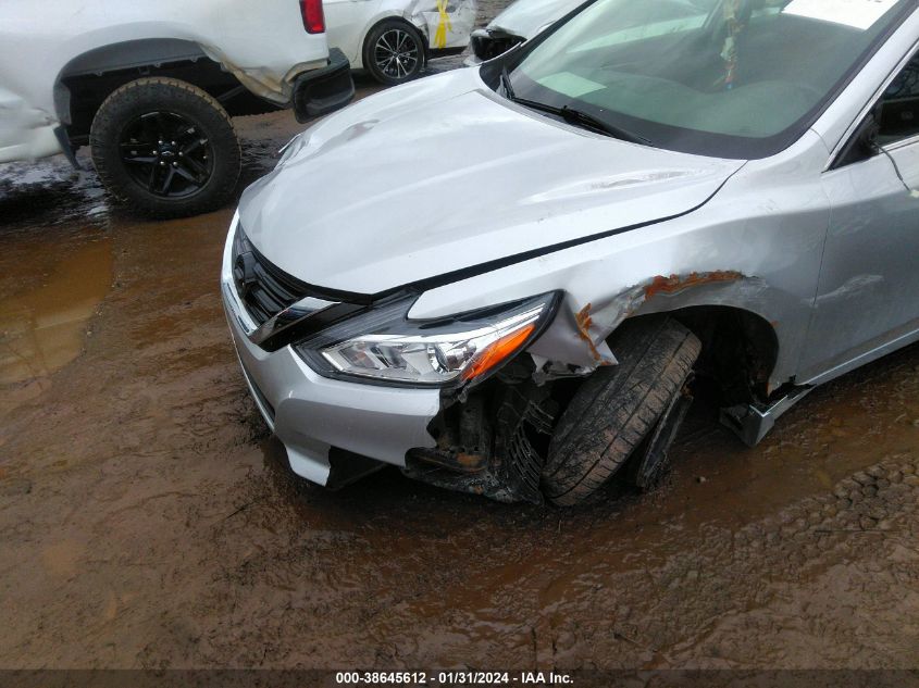2018 NISSAN ALTIMA 2.5 S - 1N4AL3AP2JC477107