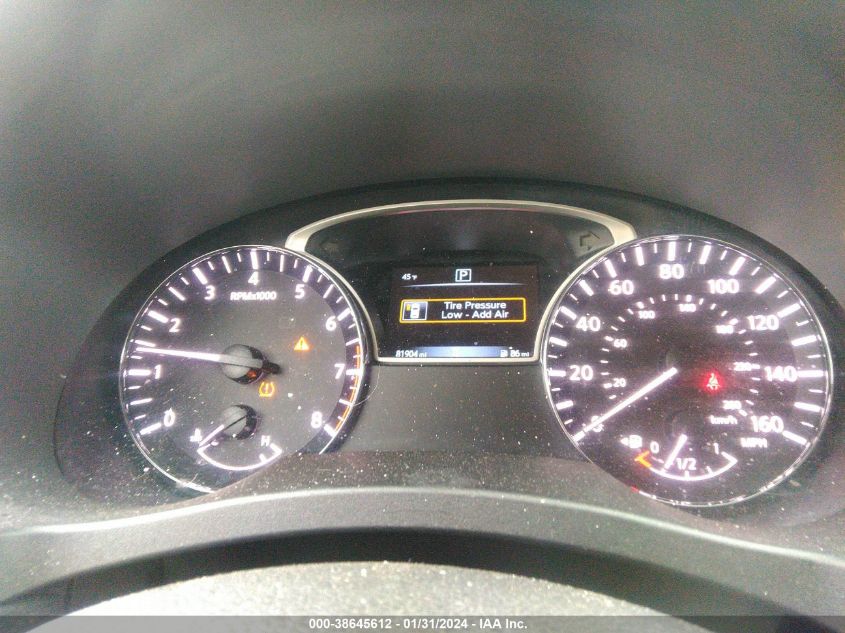2018 NISSAN ALTIMA 2.5 S - 1N4AL3AP2JC477107