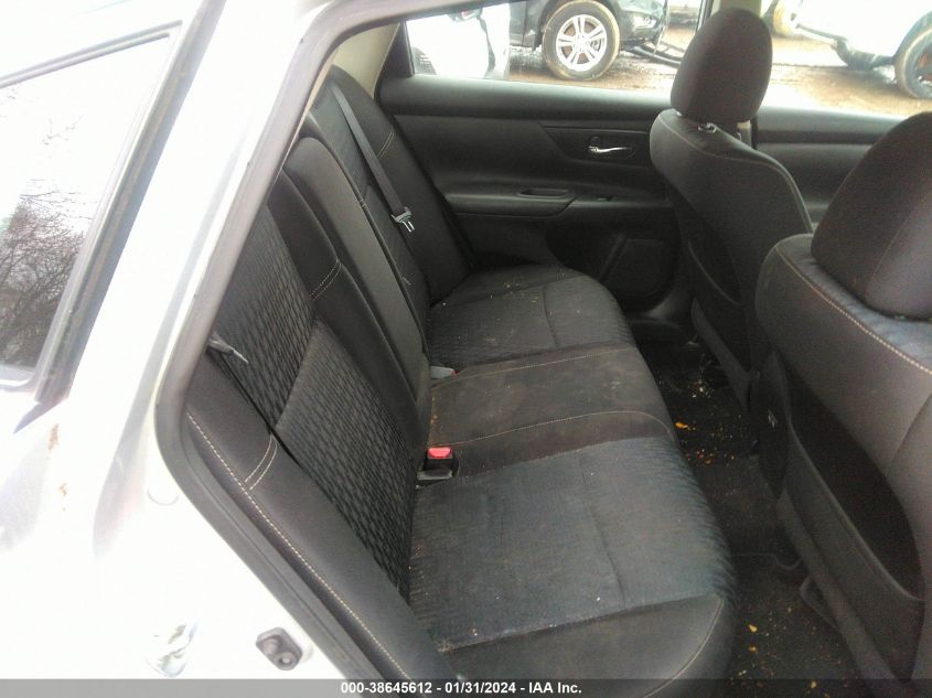 2018 NISSAN ALTIMA 2.5 S - 1N4AL3AP2JC477107