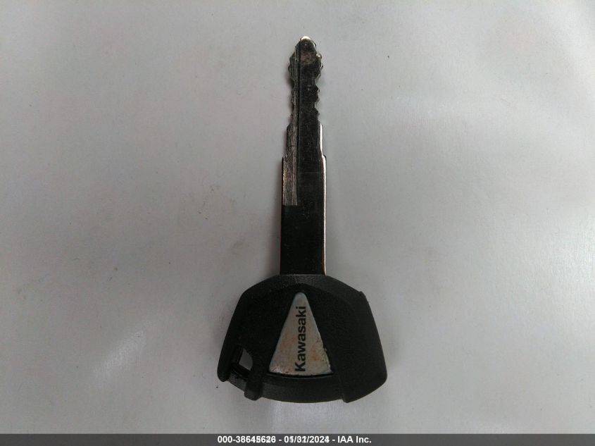 2023 KAWASAKI ZX636 K JKBZXJG19PA023052