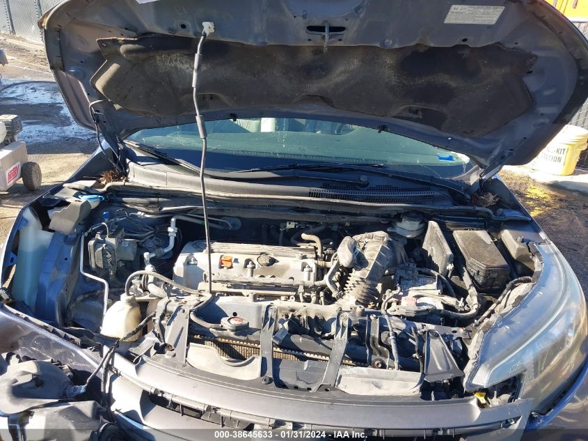 2013 HONDA CR-V EX-L - 2HKRM4H74DH626549