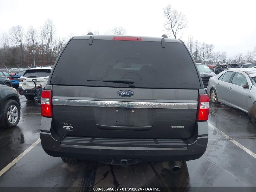2017 FORD EXPEDITION XLT/KING RANCH - 1FMJU1JT4HEA72417