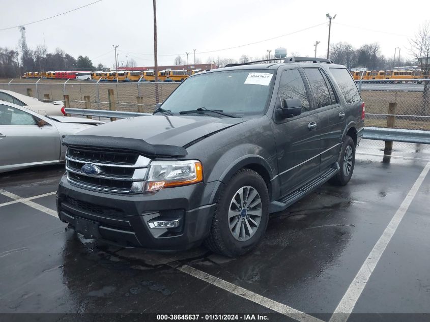 2017 FORD EXPEDITION XLT/KING RANCH - 1FMJU1JT4HEA72417