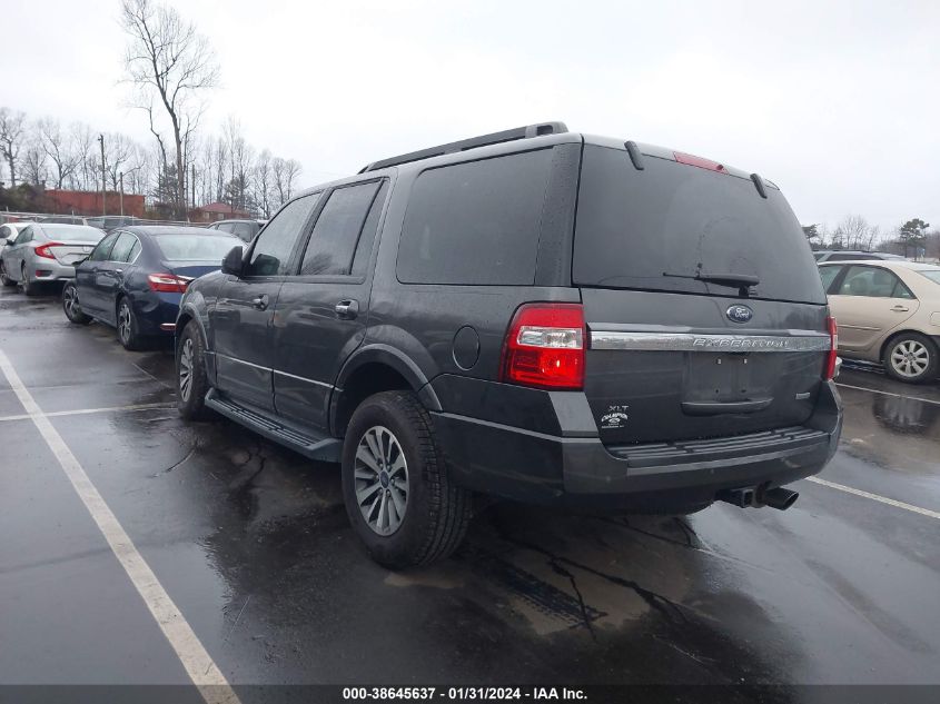 2017 FORD EXPEDITION XLT/KING RANCH - 1FMJU1JT4HEA72417