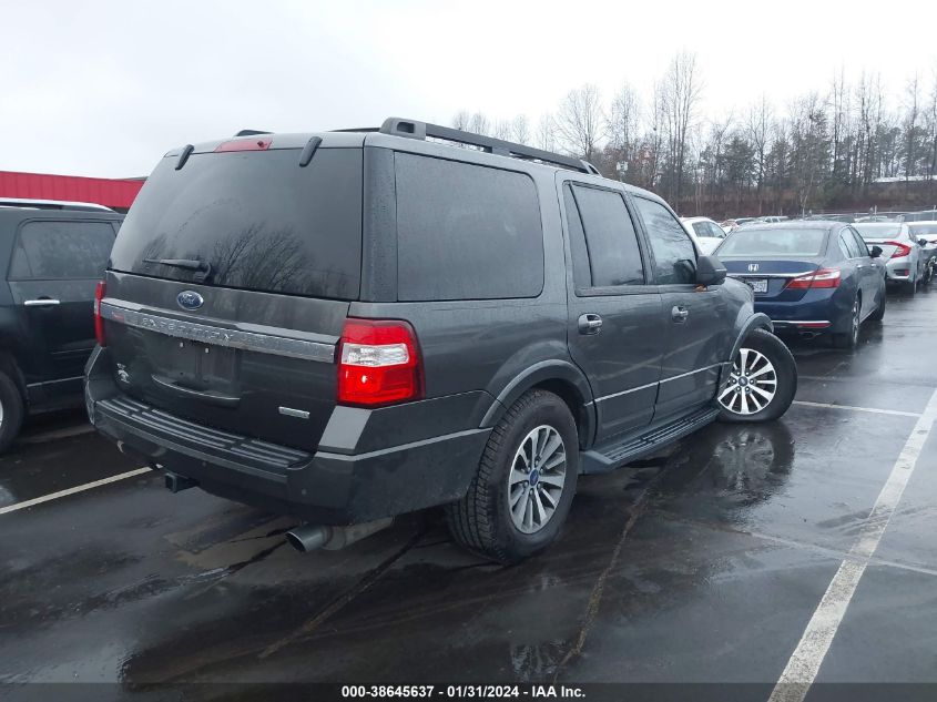 2017 FORD EXPEDITION XLT/KING RANCH - 1FMJU1JT4HEA72417