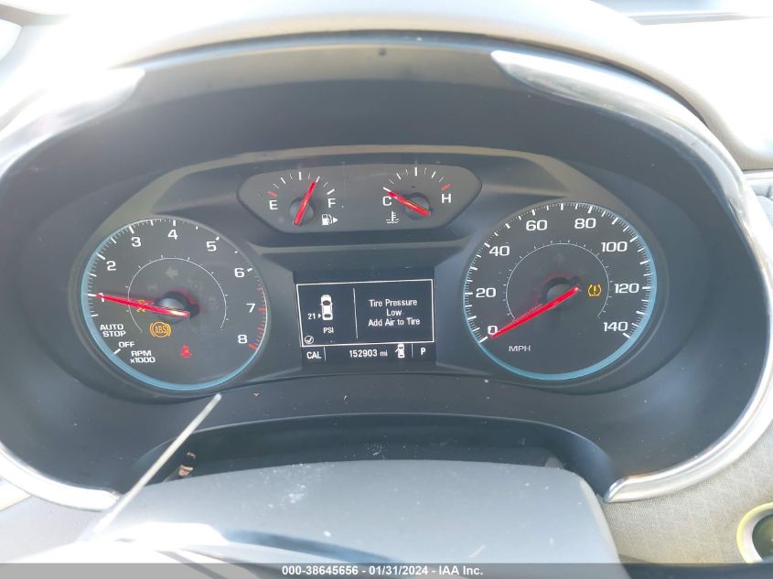 2018 CHEVROLET MALIBU LT - 1G1ZD5ST0JF238535