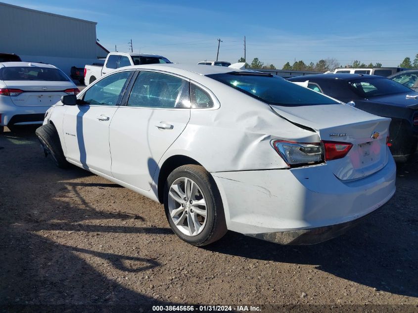 2018 CHEVROLET MALIBU LT - 1G1ZD5ST0JF238535