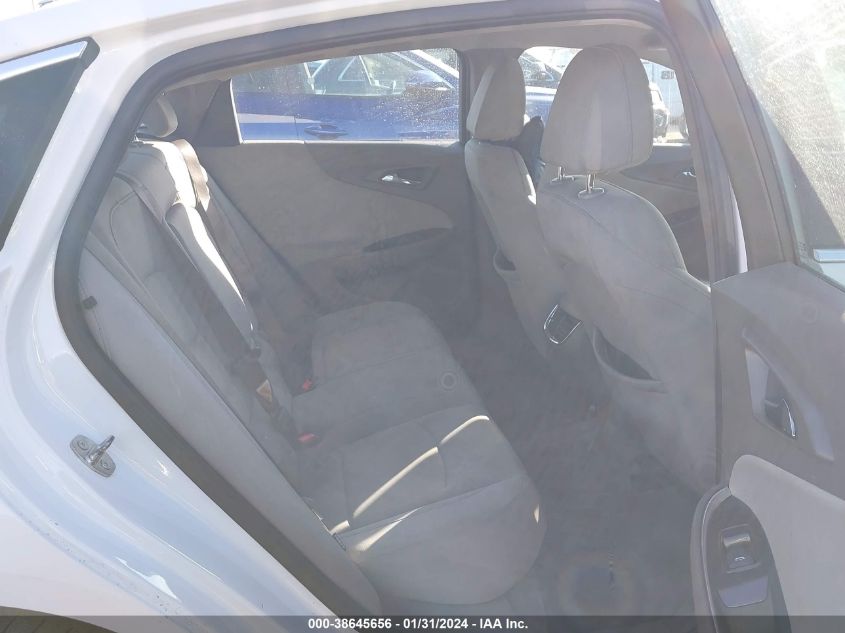 2018 CHEVROLET MALIBU LT - 1G1ZD5ST0JF238535