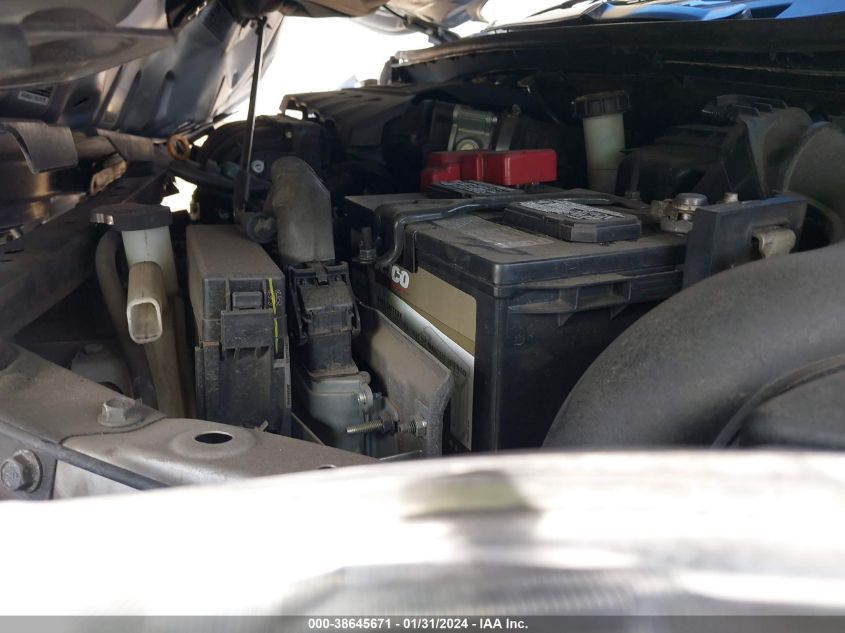 2016 NISSAN SENTRA S - 3N1AB7APXGY327446