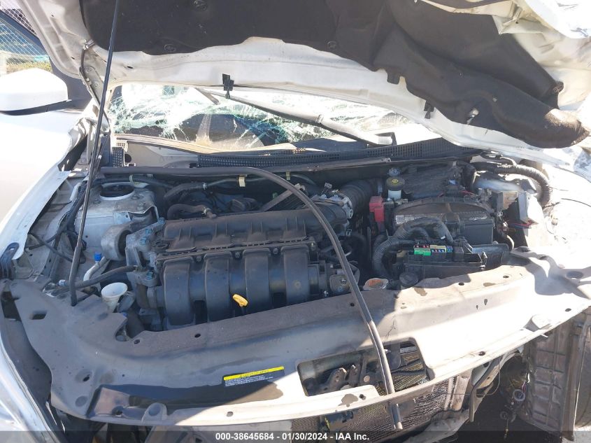2013 NISSAN SENTRA SV - 3N1AB7AP5DL679746