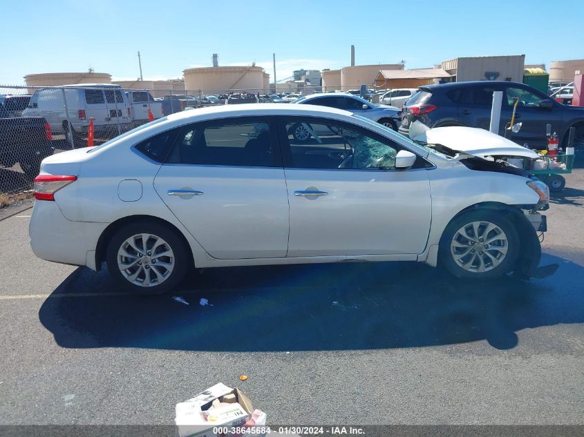 2013 NISSAN SENTRA SV - 3N1AB7AP5DL679746