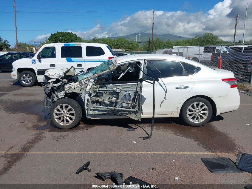 2013 NISSAN SENTRA SV - 3N1AB7AP5DL679746