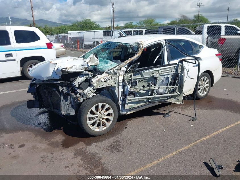 2013 NISSAN SENTRA SV - 3N1AB7AP5DL679746
