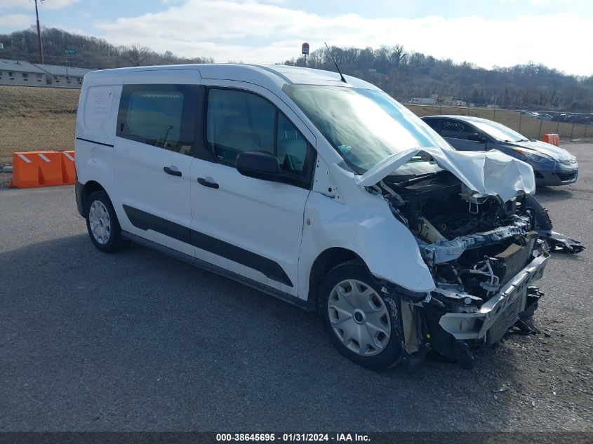 NM0LS7E7XJ1356356 FORD TRANSIT CONNECT XL 2018
