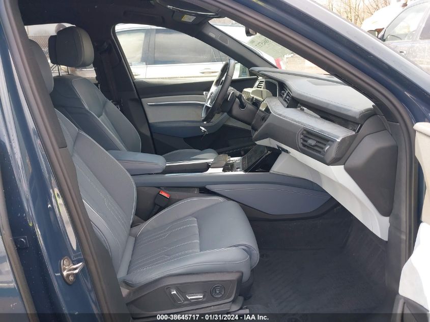 2020 AUDI E-TRON SPORTBACK PRESTIGE QUATTRO - WA13ABGE1LB035267