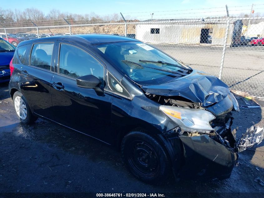 2015 NISSAN VERSA NOTE S/S PLUS/SV/SL/SR - 3N1CE2CP5FL422928