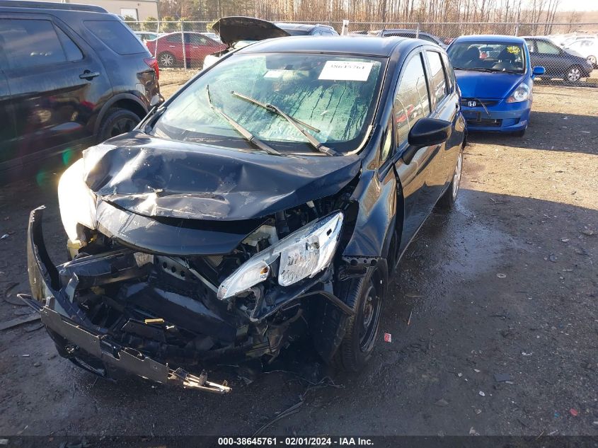 2015 NISSAN VERSA NOTE S/S PLUS/SV/SL/SR - 3N1CE2CP5FL422928