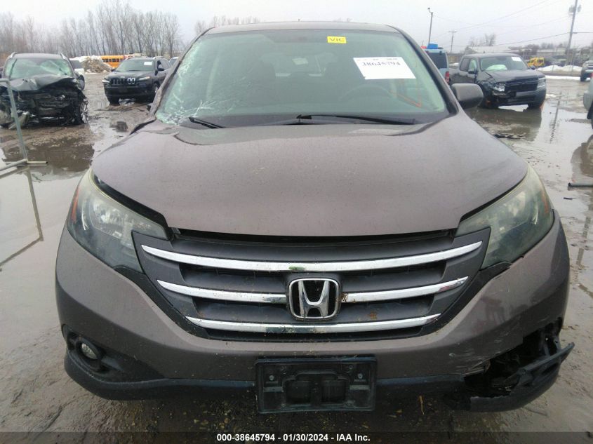 2014 HONDA CR-V EX - 2HKRM4H56EH718052