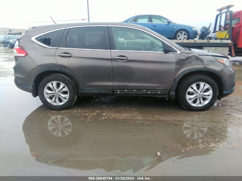 2014 HONDA CR-V EX - 2HKRM4H56EH718052