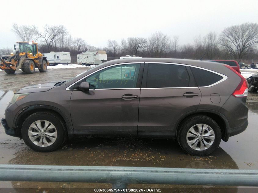 2014 HONDA CR-V EX - 2HKRM4H56EH718052